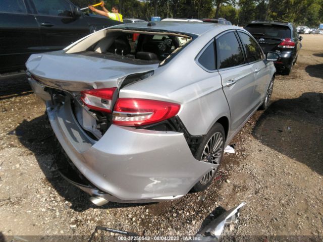 3FA6P0HD4HR227223 Ford FUSION SE