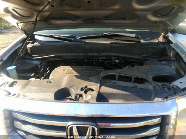 5FNYF3H25EB016759 Honda PILOT LX