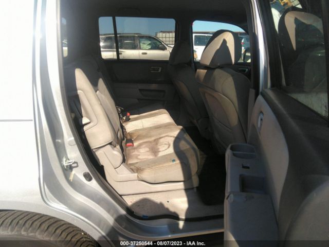 5FNYF3H25EB016759 Honda PILOT LX