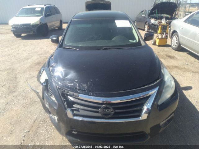 1N4AL3AP8FC496025 Nissan Altima 2.5 Sv