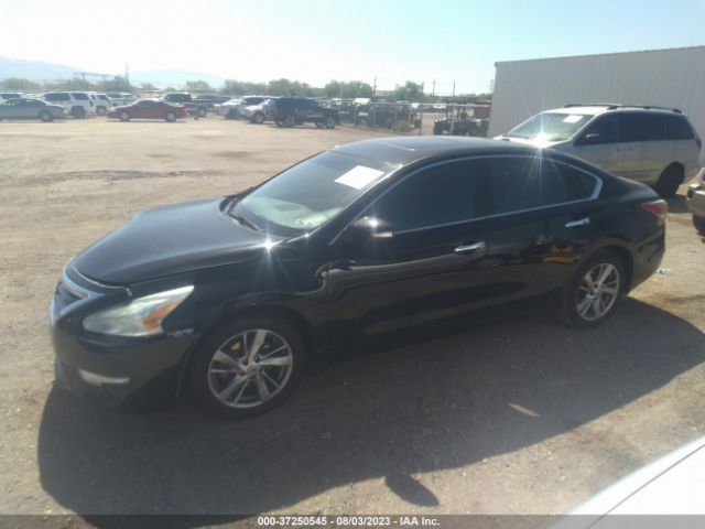 1N4AL3AP8FC496025 Nissan Altima 2.5 Sv