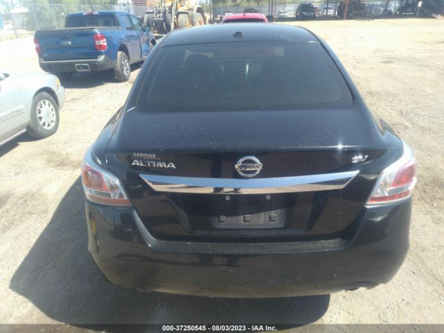 1N4AL3AP8FC496025 Nissan Altima 2.5 Sv