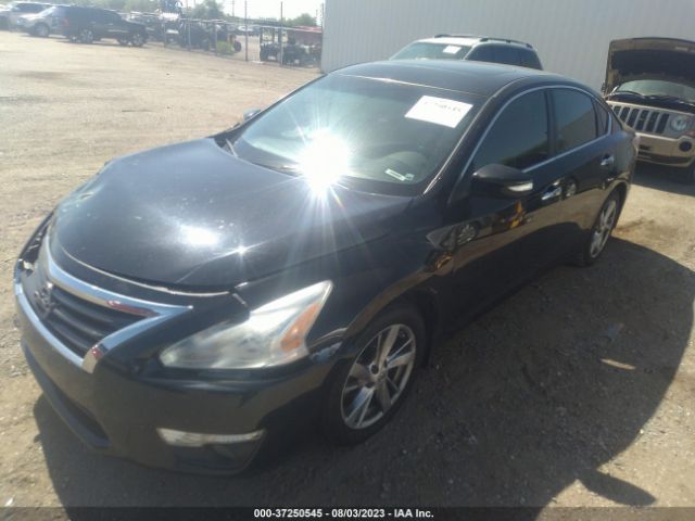 1N4AL3AP8FC496025 Nissan Altima 2.5 Sv