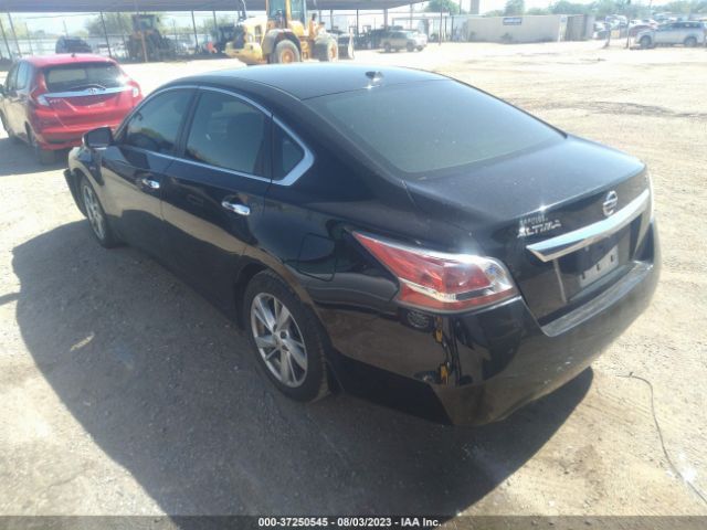 1N4AL3AP8FC496025 Nissan Altima 2.5 Sv
