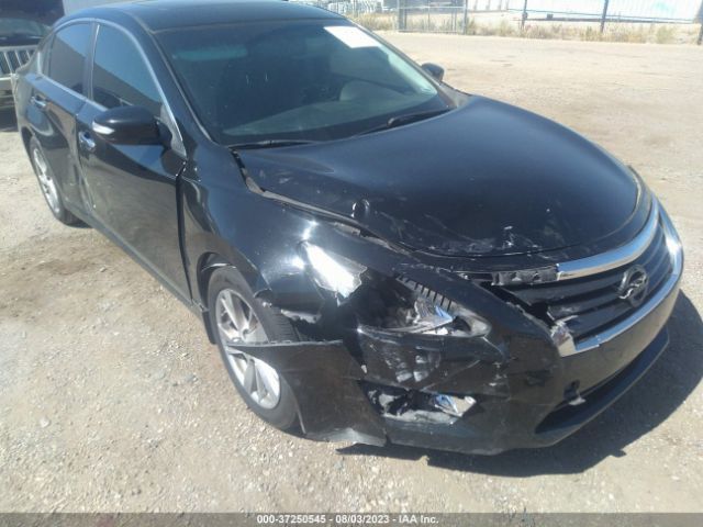 1N4AL3AP8FC496025 Nissan Altima 2.5 Sv