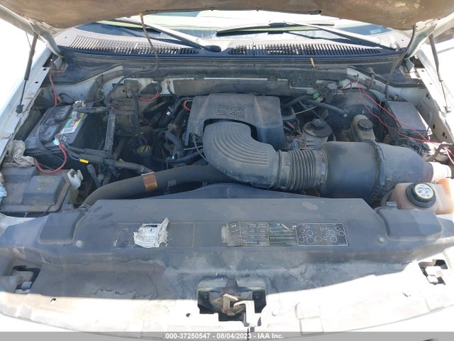 2001 FORD F-150 SUPERCREW XLT/LARIAT VIN: 1FTRW07L51KB33705