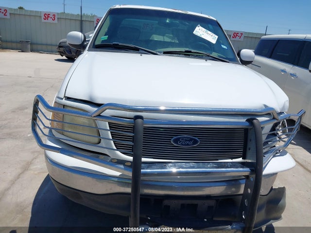 2001 FORD F-150 SUPERCREW XLT/LARIAT VIN: 1FTRW07L51KB33705