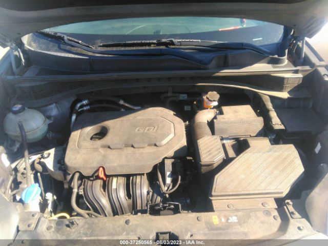 KNDPM3ACXJ7464158 KIA Sportage Lx