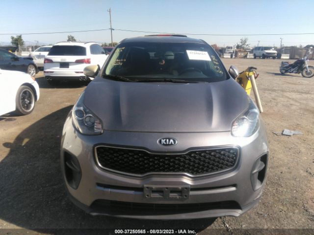 KNDPM3ACXJ7464158 KIA Sportage Lx