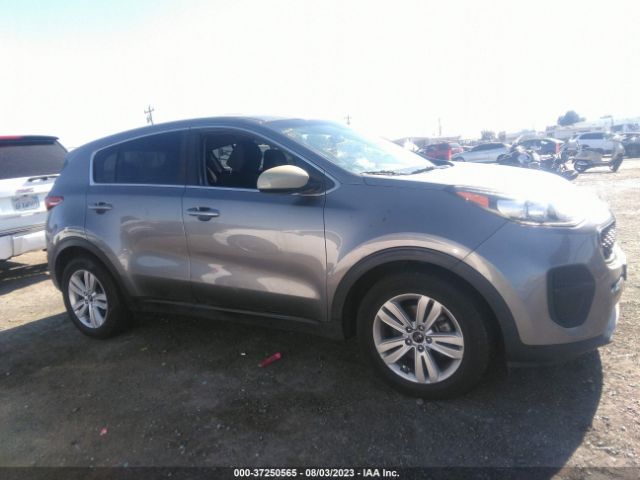 KNDPM3ACXJ7464158 KIA Sportage Lx