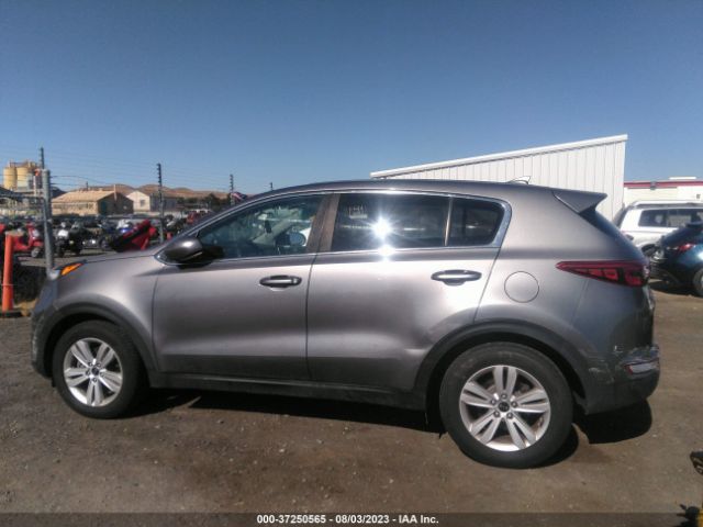 KNDPM3ACXJ7464158 KIA Sportage Lx