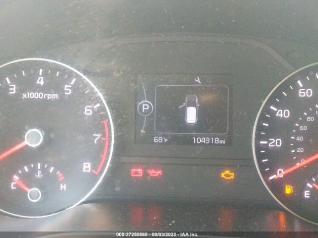 KNDPM3ACXJ7464158 KIA Sportage Lx