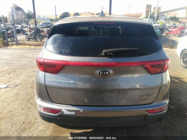 KNDPM3ACXJ7464158 KIA Sportage Lx