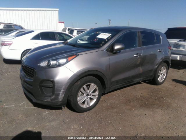 KNDPM3ACXJ7464158 KIA Sportage Lx