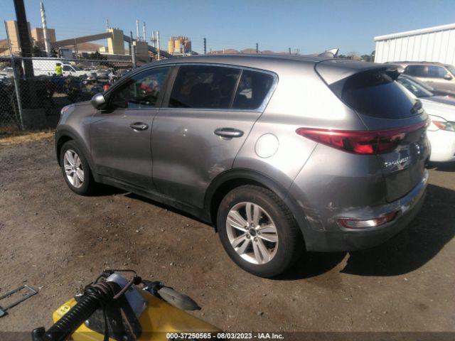 KNDPM3ACXJ7464158 KIA Sportage Lx
