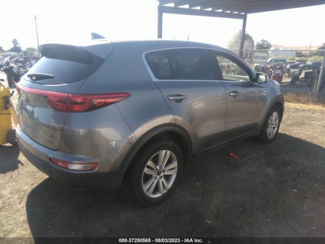 KNDPM3ACXJ7464158 KIA Sportage Lx