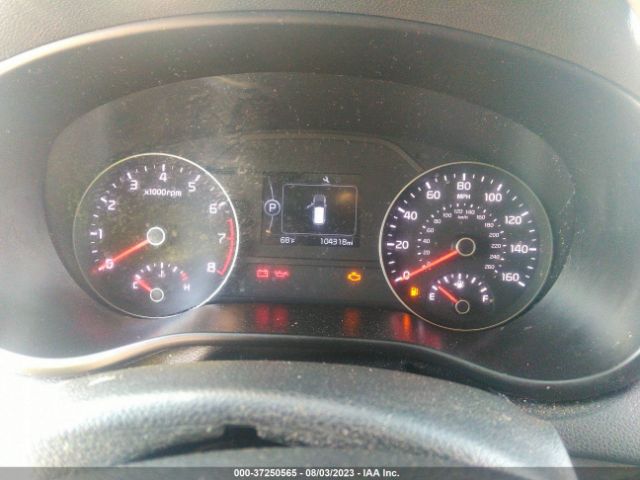 KNDPM3ACXJ7464158 KIA Sportage Lx