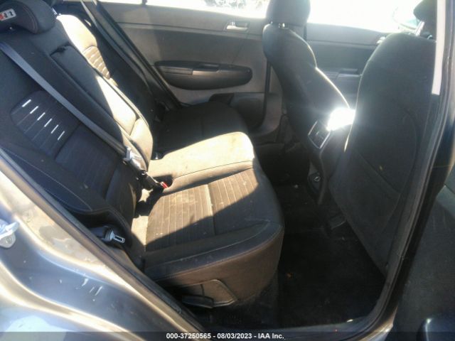 KNDPM3ACXJ7464158 KIA Sportage Lx