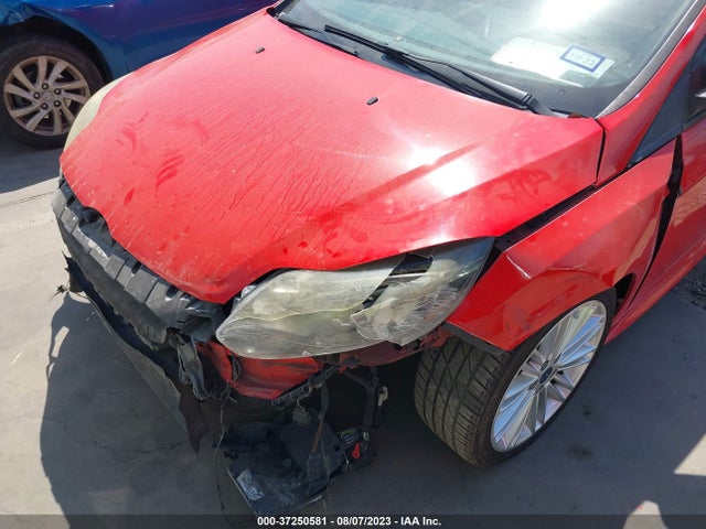 2014 FORD FOCUS ST VIN: 1FADP3L99EL426970