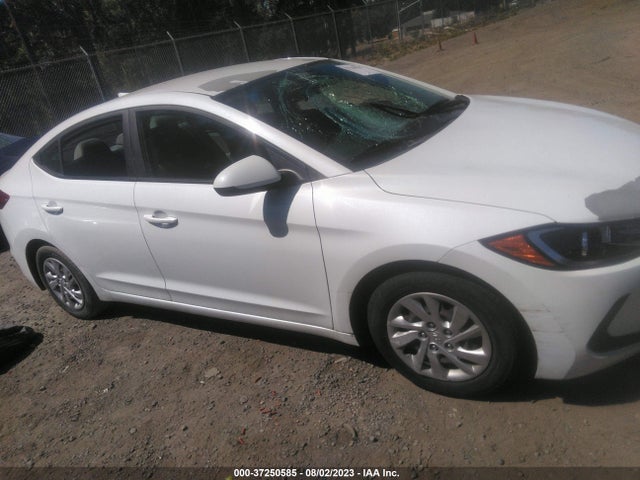 Hyundai ELANTRA SE 2017 5NPD74LF8HH154152 Image 5