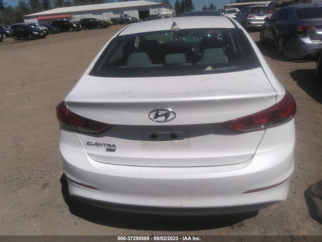 Hyundai ELANTRA SE 2017 5NPD74LF8HH154152 Image 8