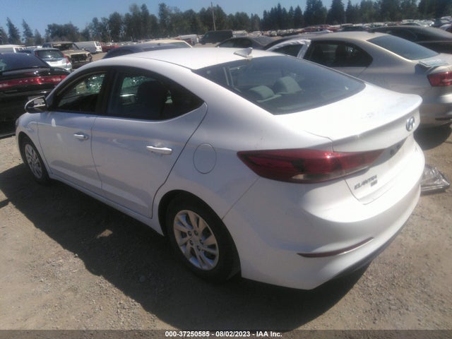 Hyundai ELANTRA SE 2017 5NPD74LF8HH154152 Image 9