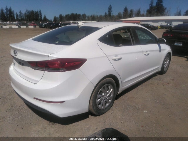 Hyundai ELANTRA SE 2017 5NPD74LF8HH154152 Image 10