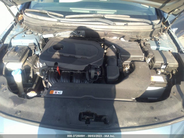 Hyundai Sonata 2.4l Se 2016 5NPE24AFXGH267086 Image 16
