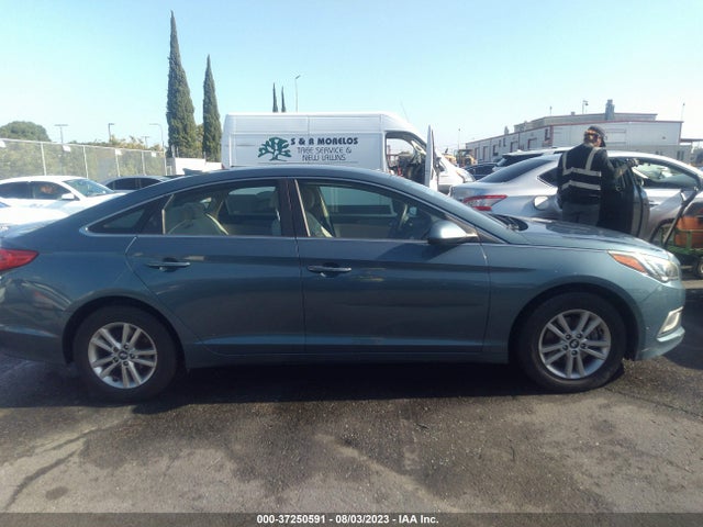 Hyundai Sonata 2.4l Se 2016 5NPE24AFXGH267086 Image 5