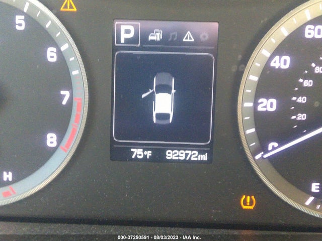 Hyundai Sonata 2.4l Se 2016 5NPE24AFXGH267086 Image 7