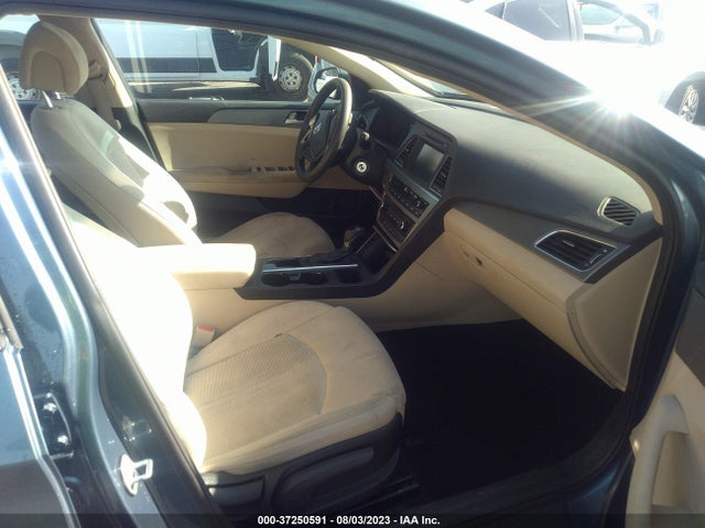 Hyundai Sonata 2.4l Se 2016 5NPE24AFXGH267086 Image 11