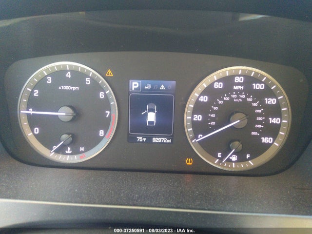 Hyundai Sonata 2.4l Se 2016 5NPE24AFXGH267086 Image 13
