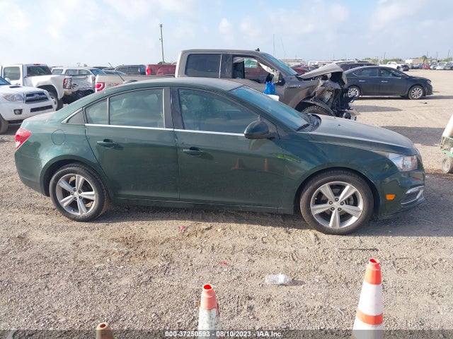 Chevrolet CRUZE LT 2015 1G1PE5SBXF7200176 Image 14
