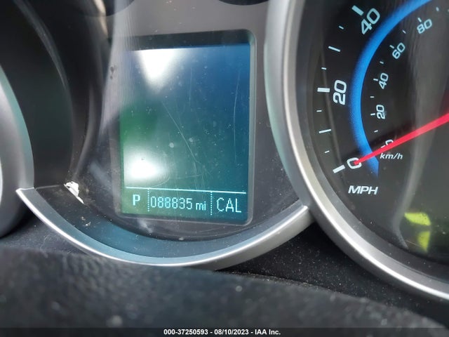Chevrolet CRUZE LT 2015 1G1PE5SBXF7200176 Image 16
