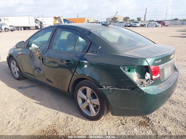 Chevrolet CRUZE LT 2015 1G1PE5SBXF7200176 Image 3