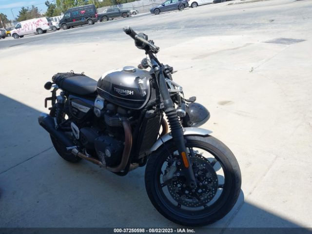 2019 TRIUMPH MOTORCYCLE SPEED TWIN SMTD54HF9KT951562