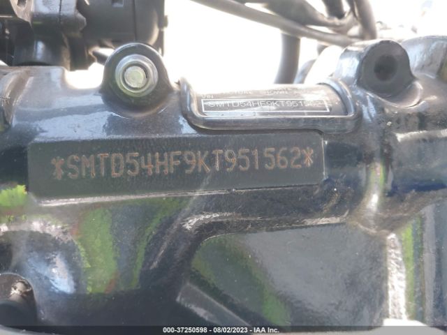 2019 TRIUMPH MOTORCYCLE SPEED TWIN SMTD54HF9KT951562 Photo 9