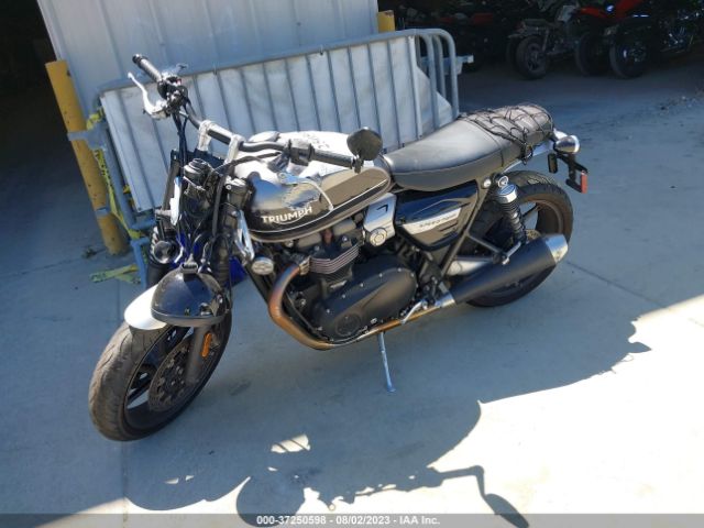 2019 TRIUMPH MOTORCYCLE SPEED TWIN SMTD54HF9KT951562 Photo 1