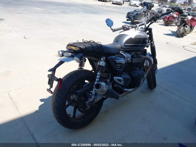 2019 TRIUMPH MOTORCYCLE SPEED TWIN SMTD54HF9KT951562 Photo 3