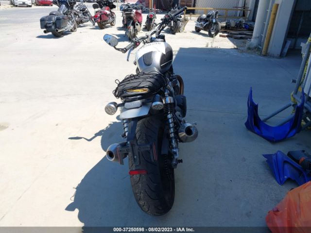 2019 TRIUMPH MOTORCYCLE SPEED TWIN SMTD54HF9KT951562 Photo 5