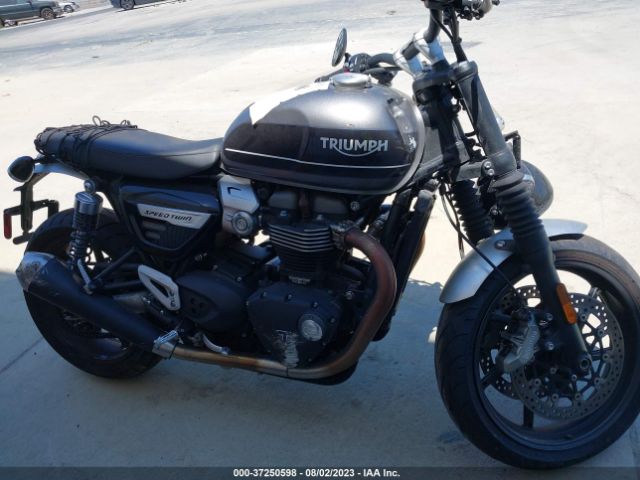 2019 TRIUMPH MOTORCYCLE SPEED TWIN SMTD54HF9KT951562 Photo 7
