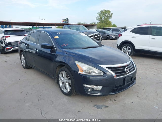 2015 NISSAN ALTIMA 2.5 SV VIN: 1N4AL3AP9FC176633