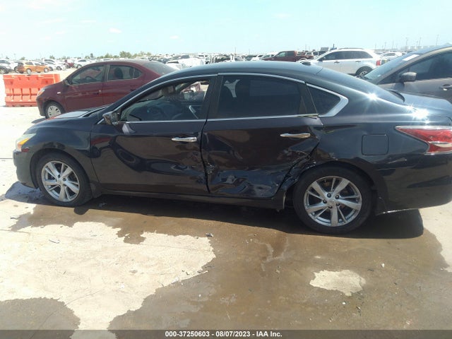 2015 NISSAN ALTIMA 2.5 SV VIN: 1N4AL3AP9FC176633
