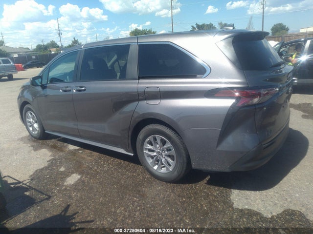 Toyota SIENNA LE 2022 5TDKRKEC0NS106126 Image 14