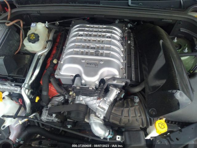 1C4RJFN96MC718767 Jeep Grand Cherokee Trackhawk