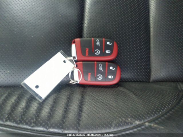 1C4RJFN96MC718767 Jeep Grand Cherokee Trackhawk