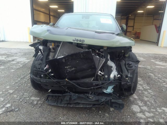 1C4RJFN96MC718767 Jeep Grand Cherokee Trackhawk