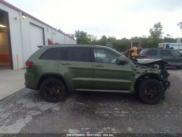 1C4RJFN96MC718767 Jeep Grand Cherokee Trackhawk