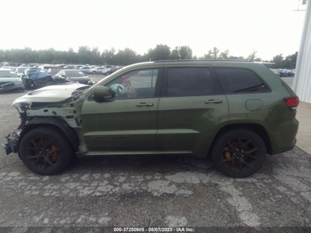 1C4RJFN96MC718767 Jeep Grand Cherokee Trackhawk