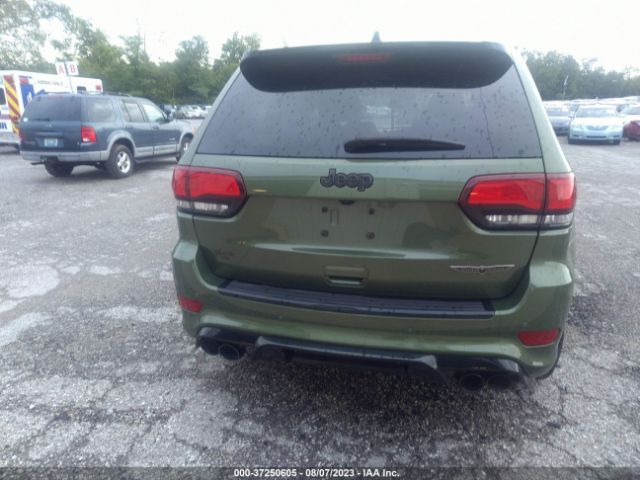 1C4RJFN96MC718767 Jeep Grand Cherokee Trackhawk